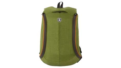 Рюкзак для камер Crumpler Cupcake Slim Backpack зеленый