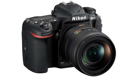 Зеркальный фотоаппарат Nikon D500 Kit 16-80 mm VR