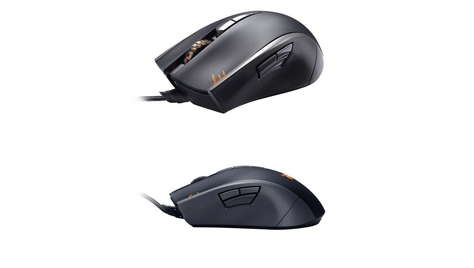 Компьютерная мышь Asus Strix Claw Black