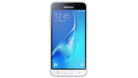Смартфон Samsung Galaxy J3 (2016) SM-J320F White