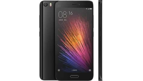 Смартфон Xiaomi Mi 5 3GB/32GB Black