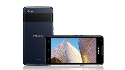 Смартфон Philips Xenium W6610