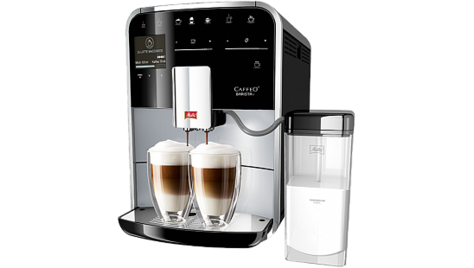 Кофемашина Melitta F 730-101 Caffeo® Barista® T