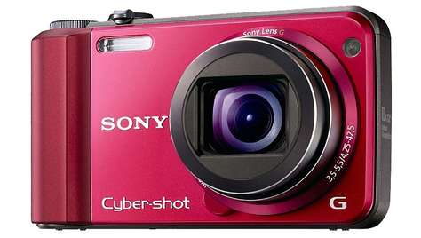 Компактный фотоаппарат Sony Cyber-shot DSC-H70