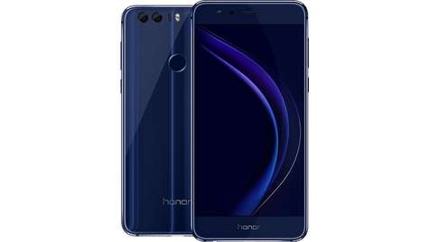 Смартфон Huawei Honor 8 Blue 32 Gb
