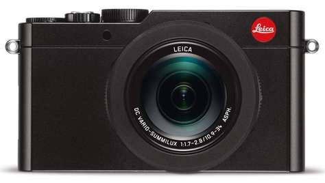 Компактный фотоаппарат Leica D-Lux (Typ 109) Black