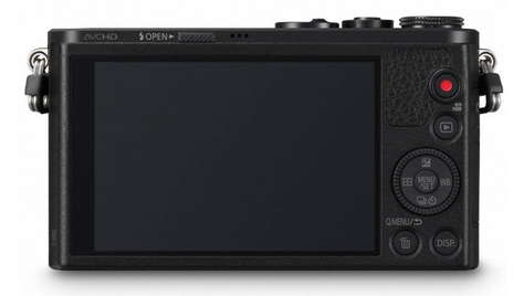 Беззеркальный фотоаппарат Panasonic Lumix DMC-GM1 Kit Black