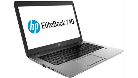 Ноутбук Hewlett-Packard EliteBook 740 G1 J8Q61EA
