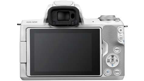 Беззеркальная камера Canon EOS M50 Body