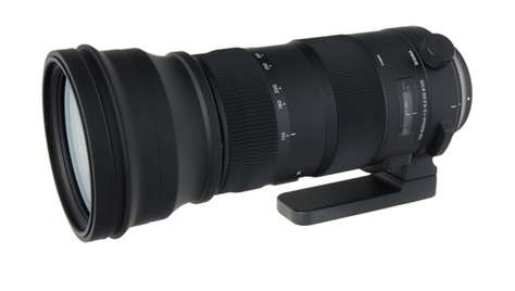 Фотообъектив Sigma AF 150-600mm f/5.0-6.3 DG OS HSM Sports Canon EF
