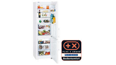Холодильник Liebherr CBN 3956 Premium BioFresh NoFrost