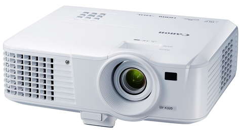 Видеопроектор Canon LV-X320