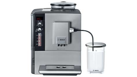 Кофемашина Bosch TES 556M1 RU