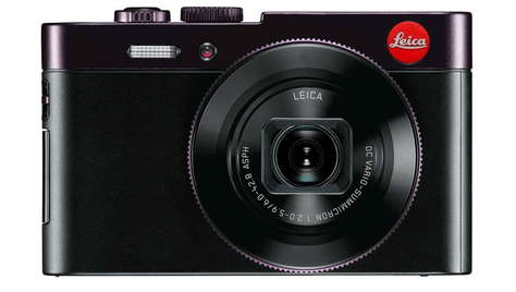Компактный фотоаппарат Leica C Dark Red