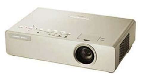Видеопроектор Panasonic PT-LB75E