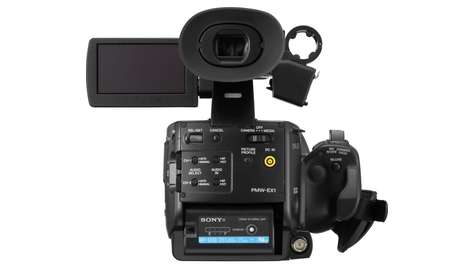Видеокамера Sony PMW-EX1