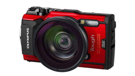 Компактная камера Olympus Tough TG-5