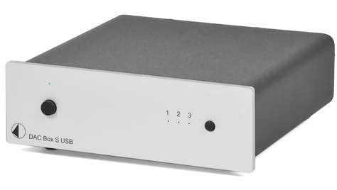 ЦАП Pro-Ject DAC Box S USB