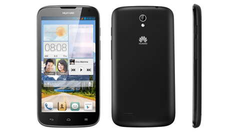 Смартфон Huawei G610 Black
