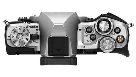 Беззеркальный фотоаппарат Olympus OM-D E-M5 Mark II ED 14‑150mm