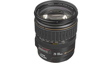 Фотообъектив Canon EF 28-135mm f/3.5-5.6 IS USM