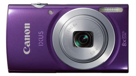 Компактный фотоаппарат Canon IXUS 145