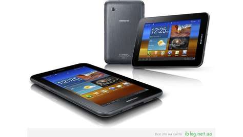 Планшет Samsung Galaxy Tab 7.0 Plus P6200 16GB