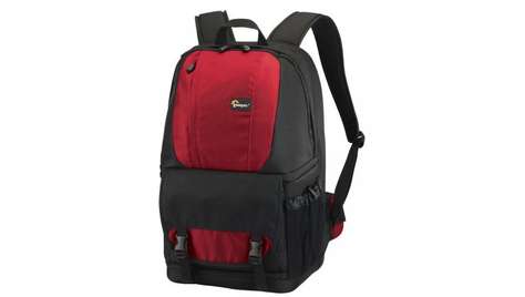 Рюкзак для камер Lowepro Fastpack 250 красный