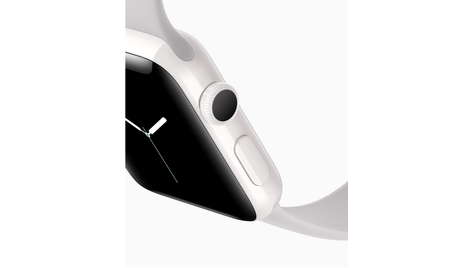 Умные часы Apple Watch Edition 42 мм