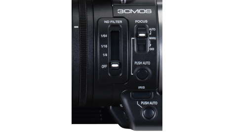 Видеокамера JVC GY-HM660
