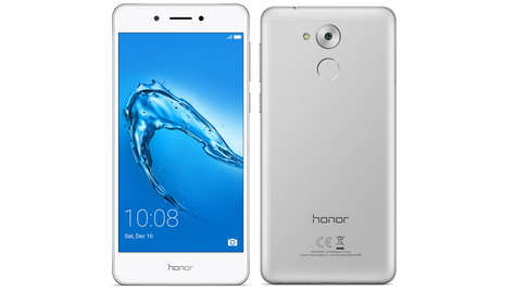 Смартфон Huawei Honor 6C Silver