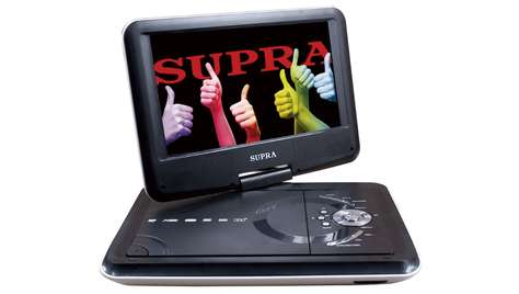 DVD-видеоплеер Supra SDTV-925UT