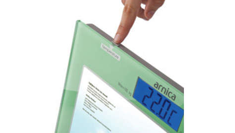 Напольные весы Arnica Perfect 9342