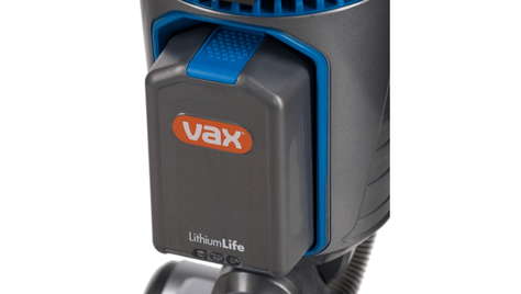 Вертикальный пылесос Vax U86-AL-B-R