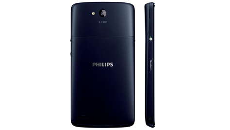 Смартфон Philips Xenium W8510