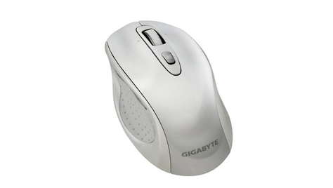Компьютерная мышь Gigabyte GM-M7700 White