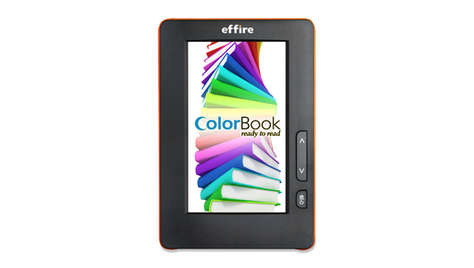 Электронная книга Effire ColorBook TR401