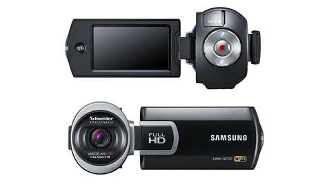 Видеокамера Samsung HMX-QF20BP