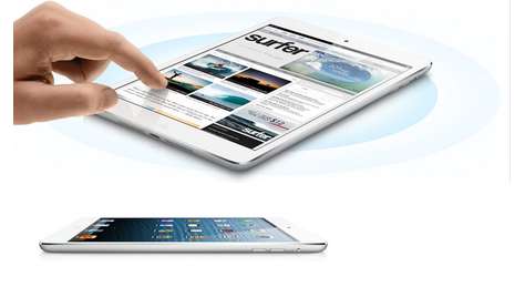 Планшет Apple iPad mini 32Gb Wi-Fi + Cellular