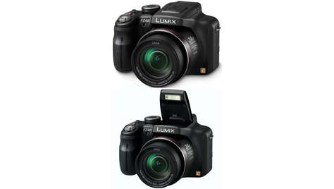 Компактный фотоаппарат Panasonic Lumix DMC-FZ48