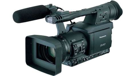 Видеокамера Panasonic AG-HPX174