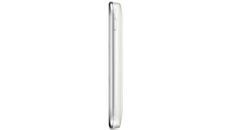 Мобильный телефон Samsung Rex 90 GT-S5292 white