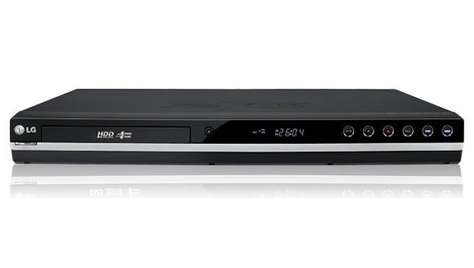 DVD-видеоплеер LG HDRK-888