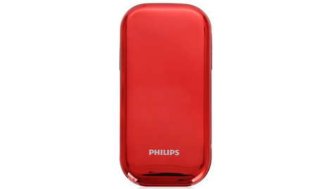 Мобильный телефон Philips E320 Red