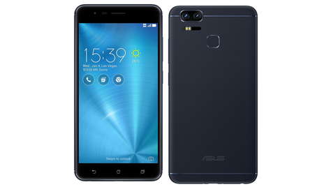 Смартфон Asus ZenFone 3 Zoom (ZE553KL) 4GB/128GB Black