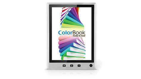 Электронная книга Effire ColorBook TR703A