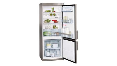 Холодильник AEG S73200CNS1