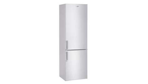 Холодильник Whirlpool WBE 3623 NFW