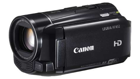 Видеокамера Canon LEGRIA HF M52