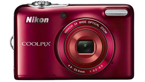 Компактный фотоаппарат Nikon COOLPIX L 30